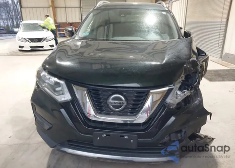 2020 Nissan Rogue Sv Intelligent Awd from USA, damaged, VIN 5N1AT2MV1LC732262